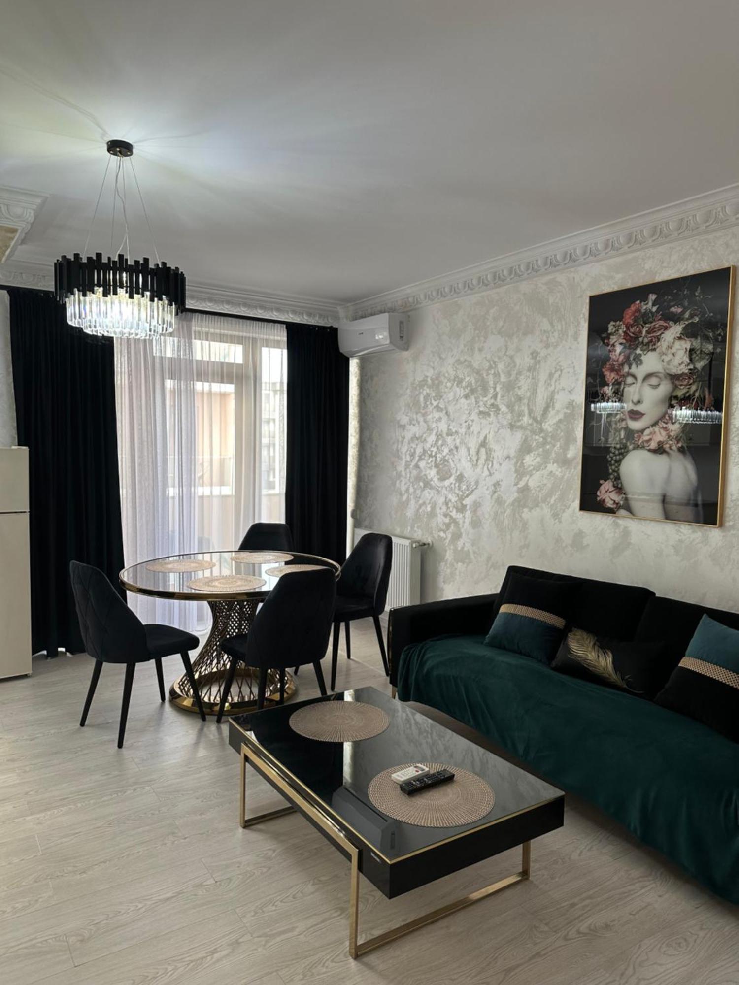 Apartament Simoni Ploieşti Exteriér fotografie