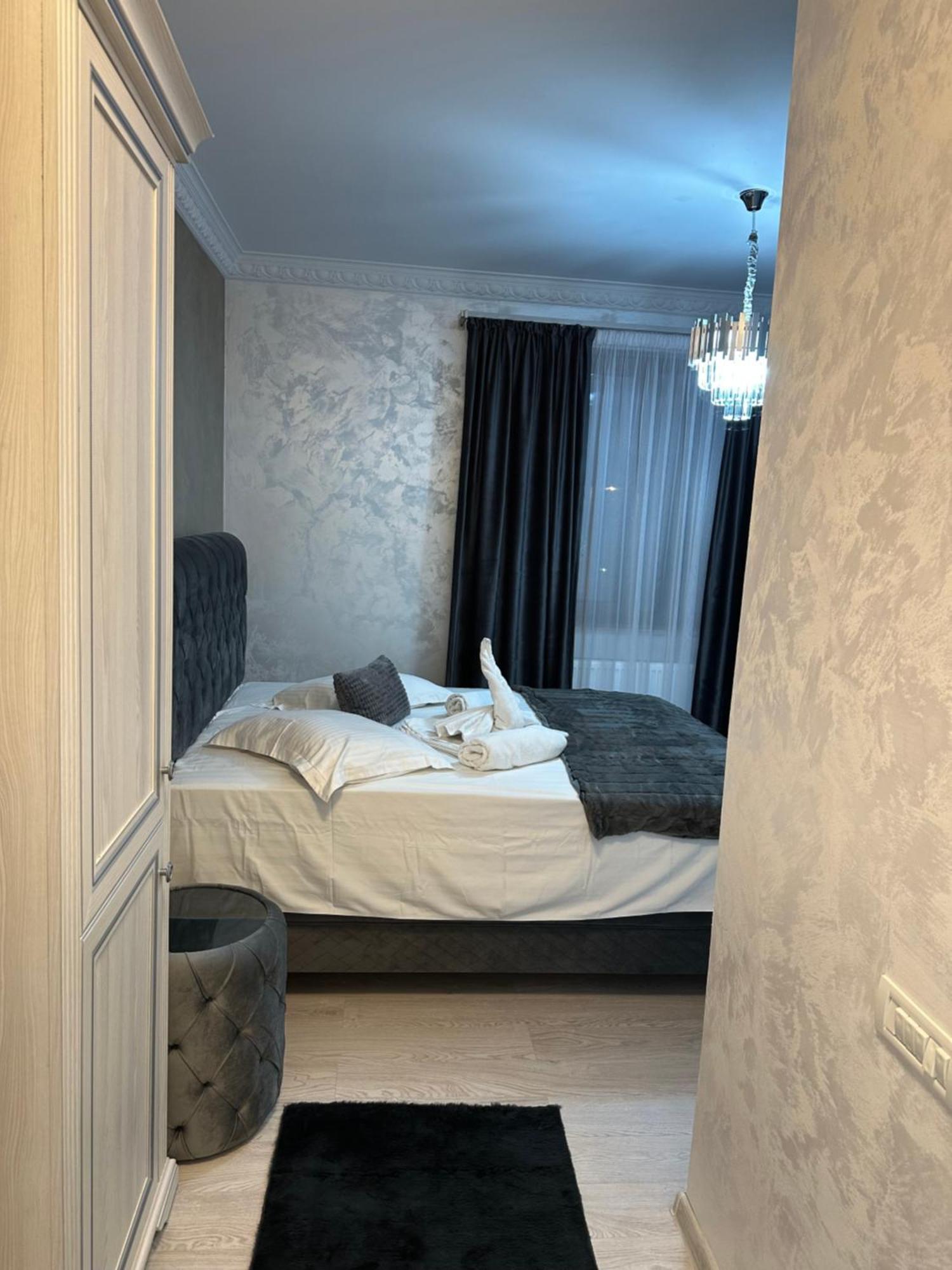 Apartament Simoni Ploieşti Exteriér fotografie