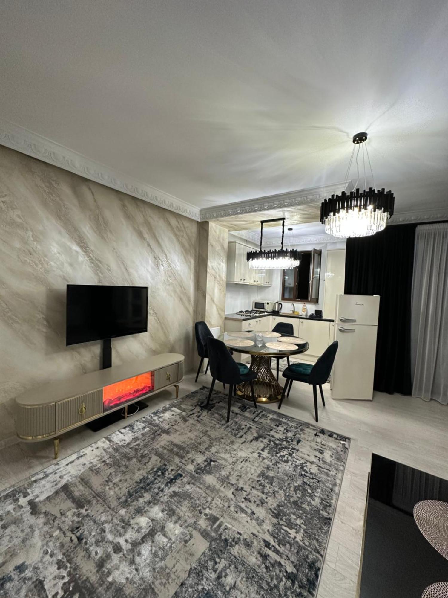Apartament Simoni Ploieşti Exteriér fotografie