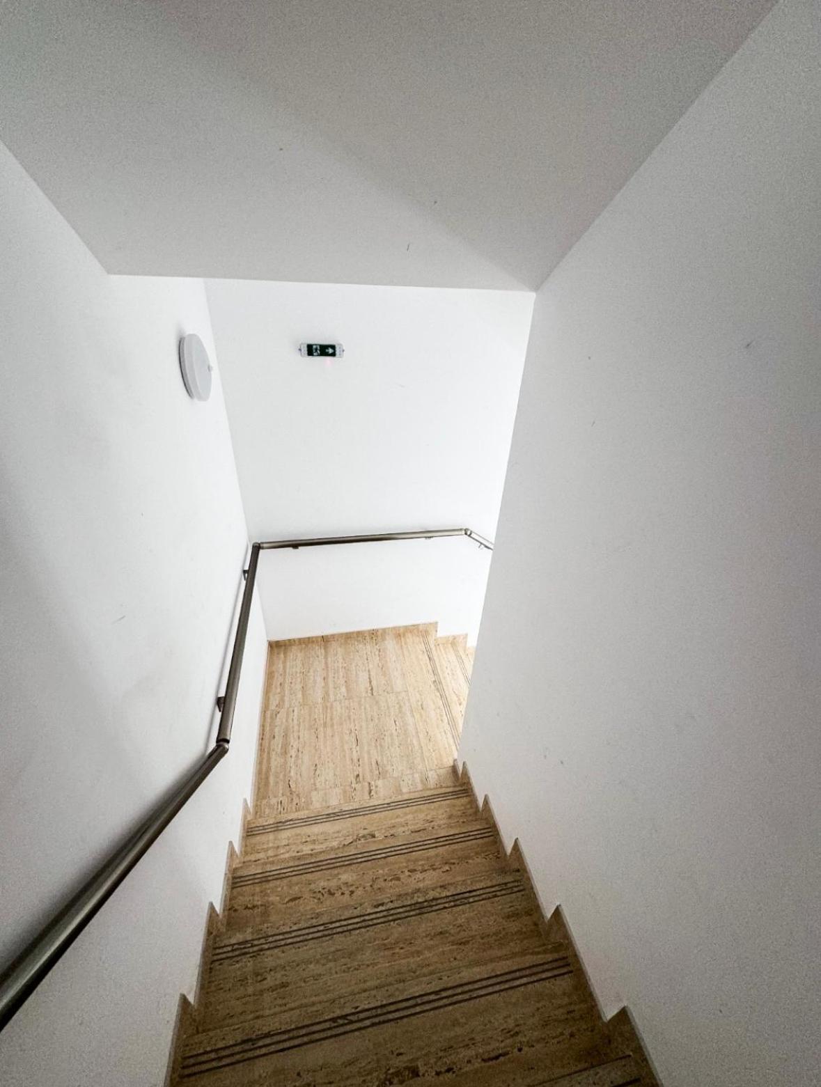 Apartament Simoni Ploieşti Exteriér fotografie