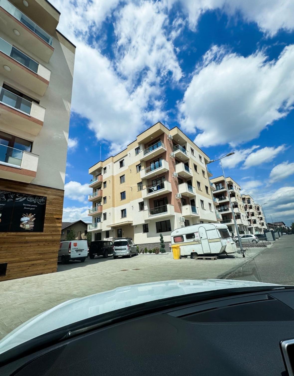 Apartament Simoni Ploieşti Exteriér fotografie